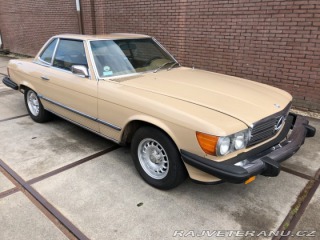 Mercedes-Benz 450 SL