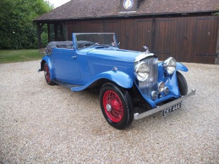 Bentley 3 Litre (3)