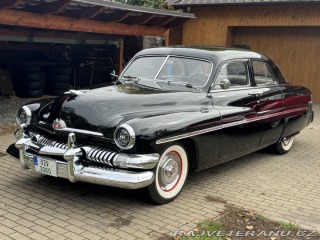 Mercury Ostatní modely Sport Sedan 1951
