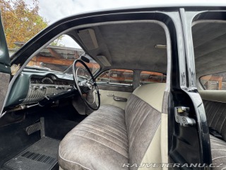 Mercury Ostatní modely Sport Sedan 1951