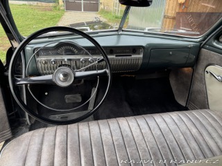 Mercury Ostatní modely Sport Sedan 1951