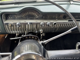 Mercury Ostatní modely Sport Sedan 1951