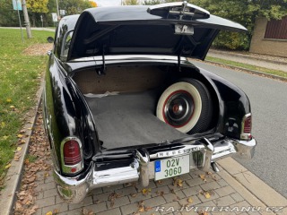 Mercury Ostatní modely Sport Sedan 1951