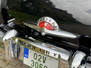 Mercury Ostatní modely Sport Sedan 1951