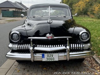 Mercury Ostatní modely Sport Sedan 1951
