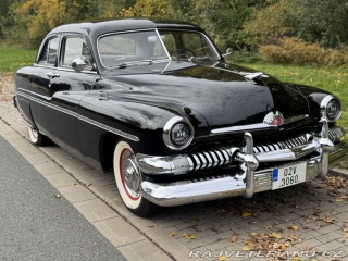 Mercury Ostatní modely Sport Sedan 1951