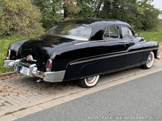 Mercury Ostatní modely Sport Sedan 1951