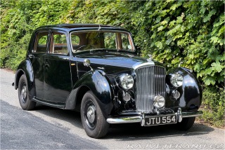 Bentley Mark MKVI Sports Saloon (4)