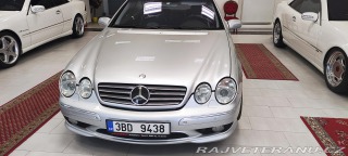 Mercedes-Benz CL 55 AMG F1 limit 48/55