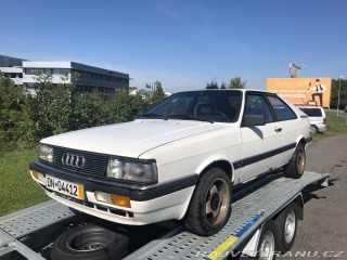 Audi Coupé 85