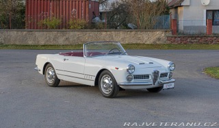 Alfa Romeo 2000 Spider