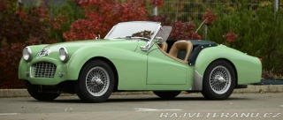 Triumph TR3 LHD (1)