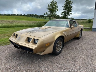 Pontiac Trans Am 6.6 V8 Targa