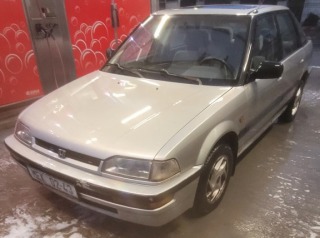 Honda Concerto 1.6 16 v