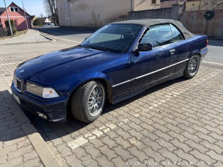 BMW 3 325i e36 cabrio