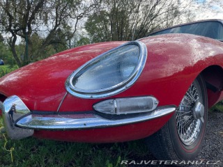 Jaguar E-Type 1.série 1966