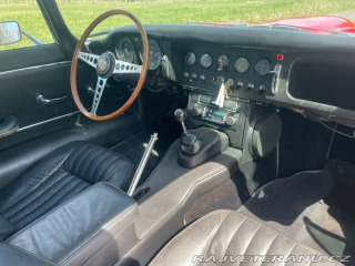 Jaguar E-Type 1.série 1966