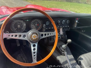 Jaguar E-Type 1.série 1966
