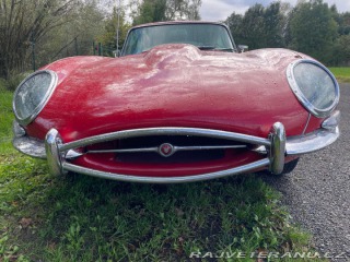 Jaguar E-Type 1.série 1966