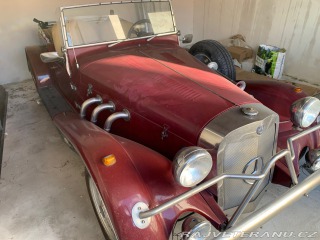 Mercedes-Benz SONSTINGER HERSTELLER