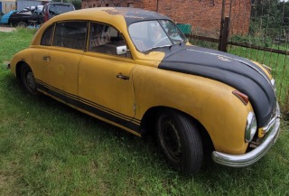 Tatra 600 Tatraplan