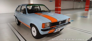 Opel Kadett CITY S