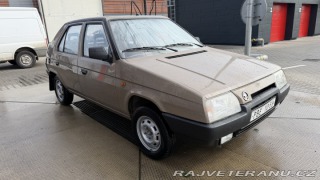 Škoda Favorit 1914-006-87 1988