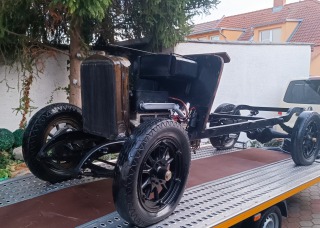 Škoda Laurin a Klement