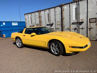 Chevrolet Corvette C4 5.7 V8 TPI