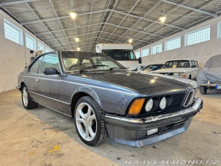 BMW 6 635 CSi E24