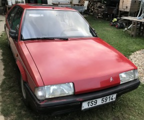 Citroën BX