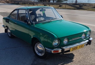 Škoda 110 110R