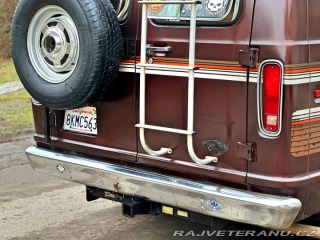 Ford Econoline E-150 5.8 V8 1983