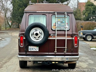 Ford Econoline E-150 5.8 V8 1983