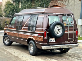 Ford Econoline E-150 5.8 V8 1983
