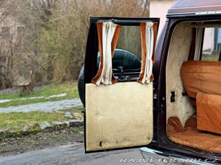 Ford Econoline E-150 5.8 V8 1983