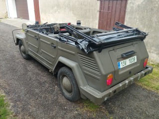 Volkswagen 181 Kübelwagen