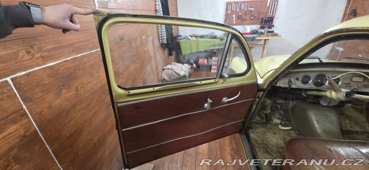 Škoda Octavia 440 1960