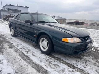 Ford Mustang Cupe