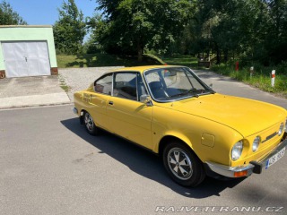 Škoda 110 R 718K 1973
