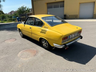 Škoda 110 R 718K 1973