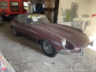 Jaguar E-Type 1 serie