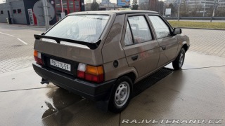 Škoda Favorit 136 L 1988