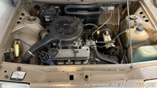 Škoda Favorit 136 L 1988