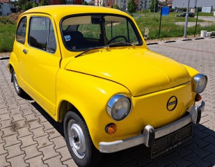 Zastava Zástava 750