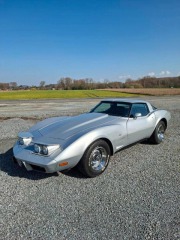 Chevrolet Corvette C3 5.7