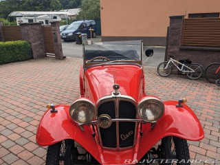 Aero 662 Kabriolet limuzína