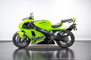 Kawasaki ZX ZX-7R NINJA