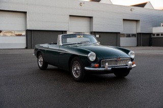 MG MGB 1.8 Cabriolet