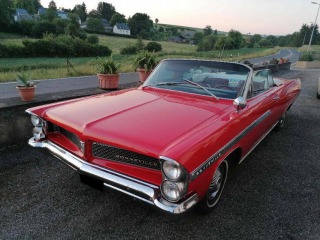 Pontiac Bonneville 6.4 V8